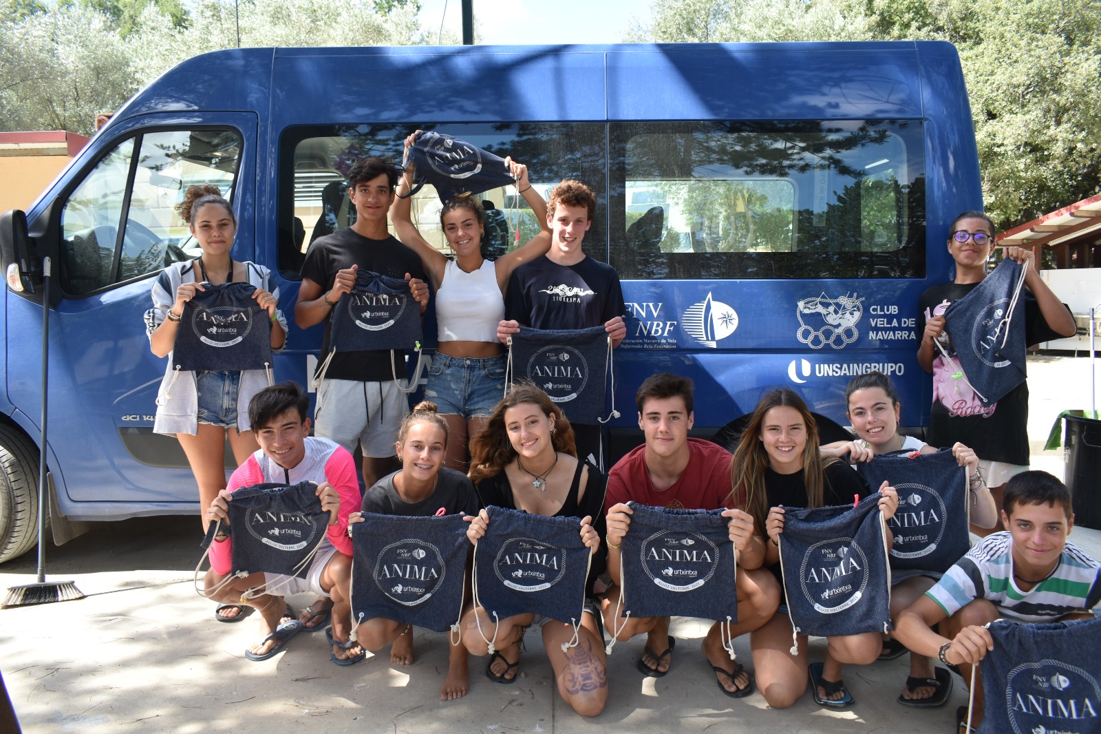 La expedición ANIMA 2021 en el Delta del Ebro